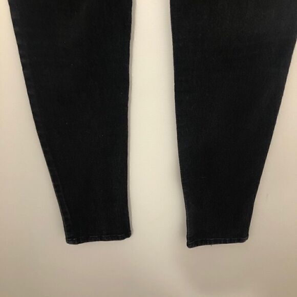 Bluespice Size 7 Black Skinny Jeans!! - Picture 7 of 11
